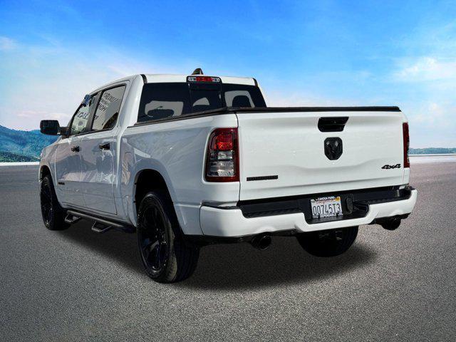 used 2023 Ram 1500 car