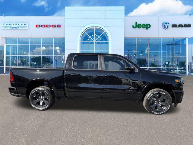 new 2025 Ram 1500 car, priced at $63,820