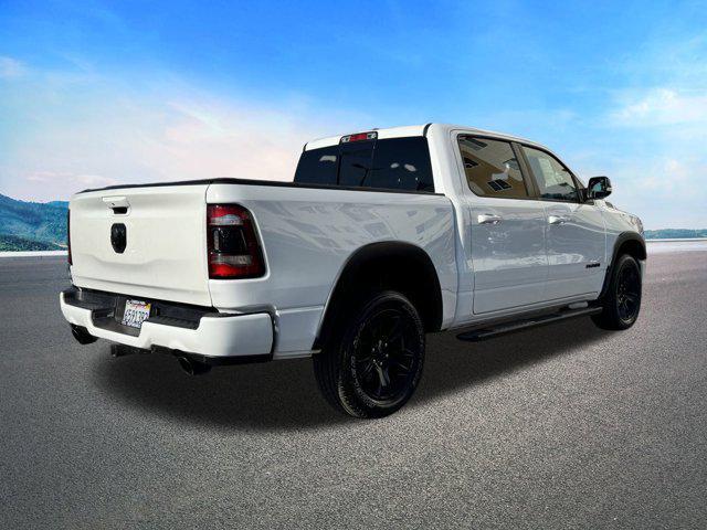 used 2021 Ram 1500 car