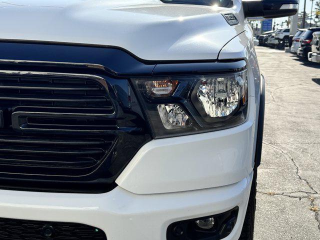 used 2021 Ram 1500 car