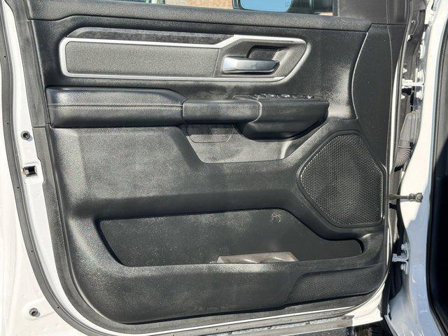 used 2021 Ram 1500 car