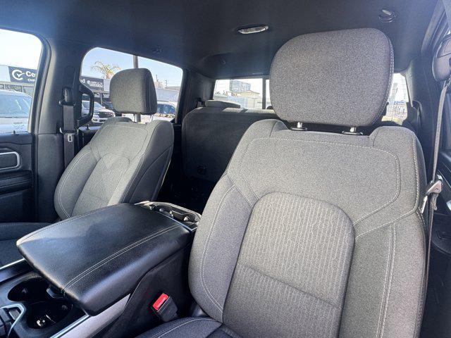 used 2021 Ram 1500 car