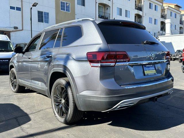 used 2019 Volkswagen Atlas car, priced at $18,495