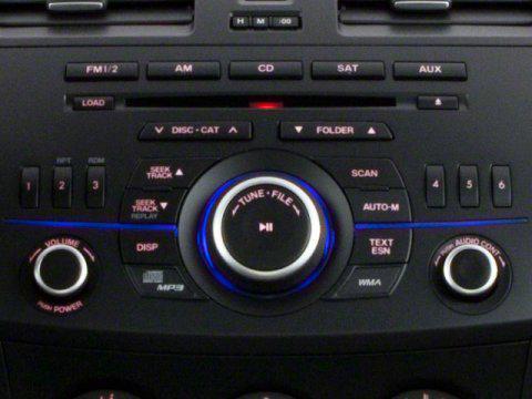 used 2012 Mazda Mazda3 car
