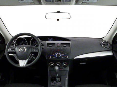 used 2012 Mazda Mazda3 car