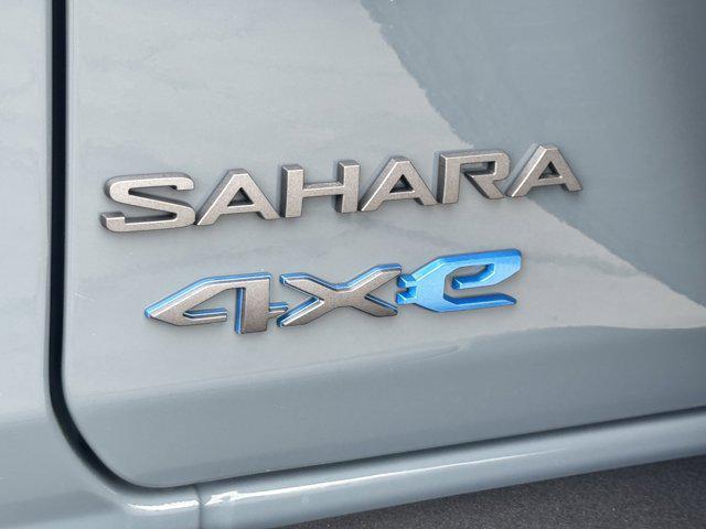 new 2025 Jeep Wrangler 4xe car, priced at $69,888