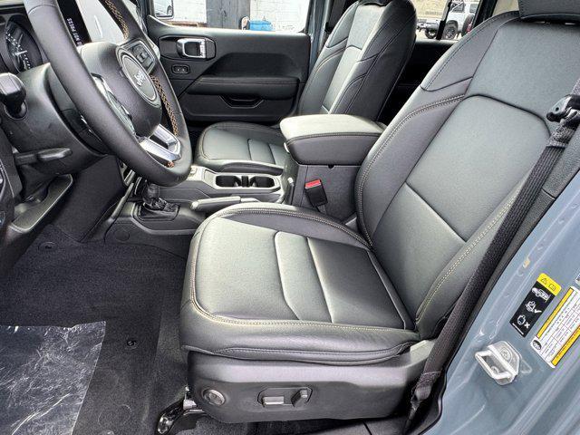 new 2025 Jeep Wrangler 4xe car, priced at $69,888
