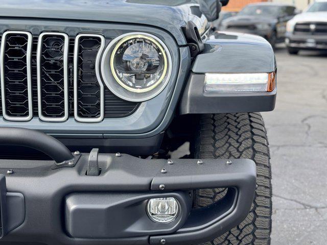 new 2025 Jeep Wrangler 4xe car, priced at $69,888