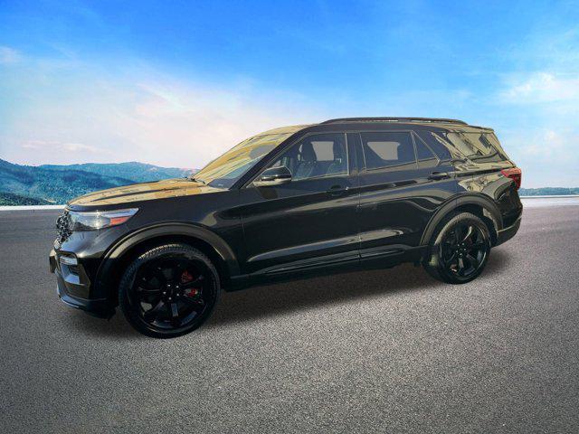 used 2020 Ford Explorer car, priced at $31,881