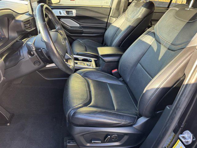 used 2020 Ford Explorer car, priced at $31,881