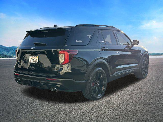 used 2020 Ford Explorer car, priced at $31,881