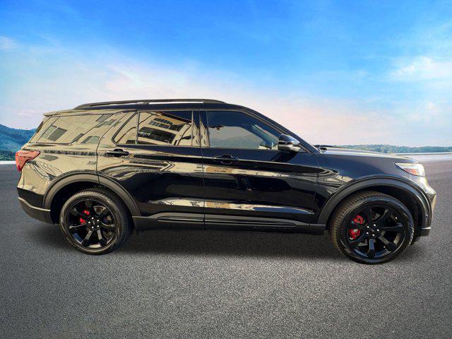 used 2020 Ford Explorer car, priced at $31,881