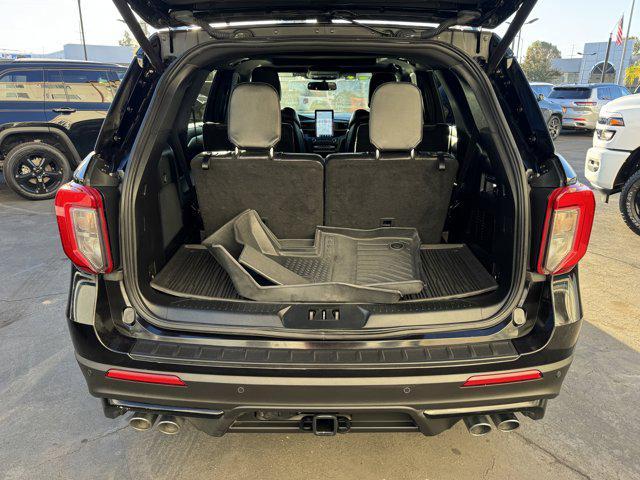 used 2020 Ford Explorer car, priced at $31,881