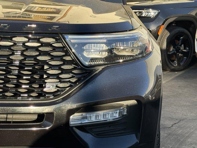 used 2020 Ford Explorer car, priced at $31,881