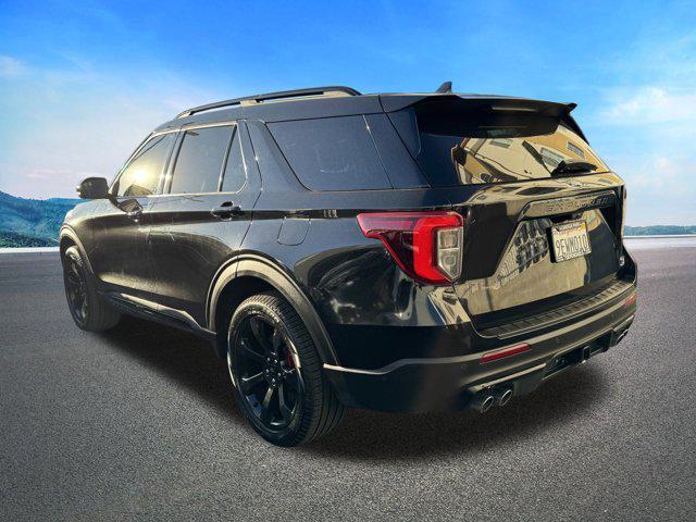 used 2020 Ford Explorer car, priced at $31,881