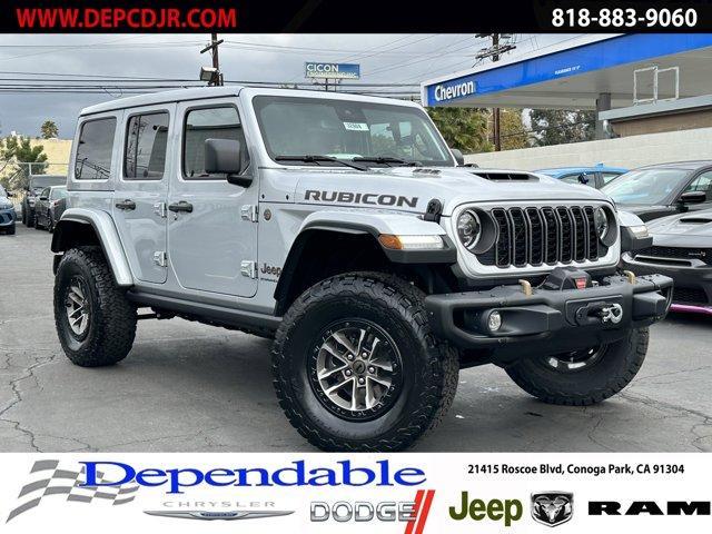 new 2024 Jeep Wrangler car, priced at $99,195