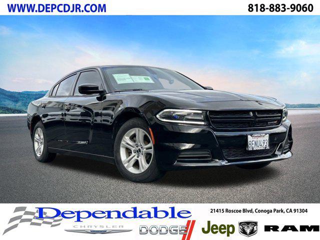 used 2018 Dodge Charger car, priced at $23,377