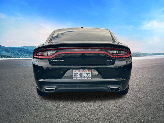 used 2018 Dodge Charger car, priced at $23,377