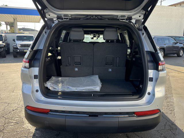 new 2025 Jeep Grand Cherokee L car, priced at $51,795