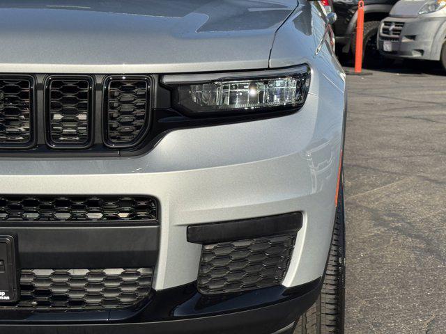 new 2025 Jeep Grand Cherokee L car, priced at $51,795