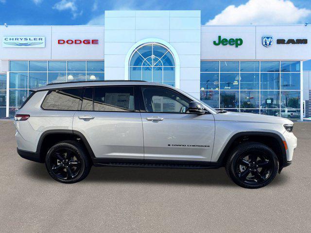 new 2025 Jeep Grand Cherokee L car, priced at $51,795