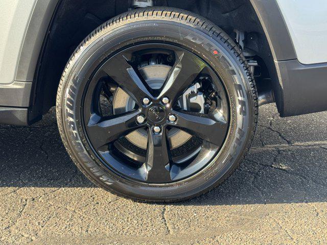 new 2025 Jeep Grand Cherokee L car, priced at $51,795