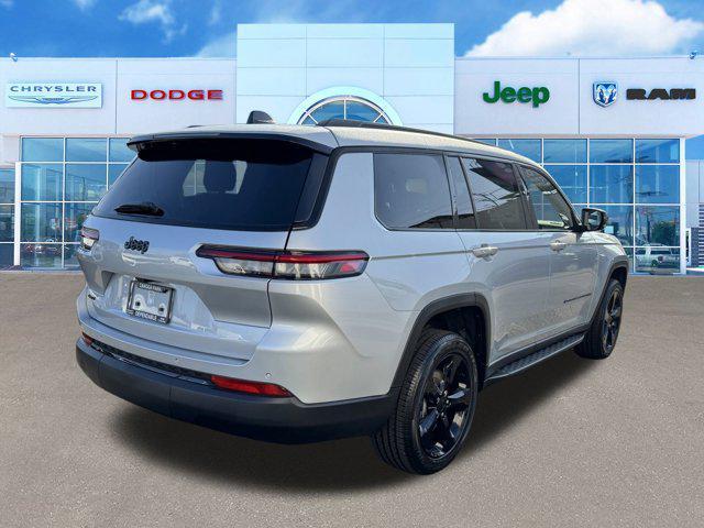 new 2025 Jeep Grand Cherokee L car, priced at $51,795