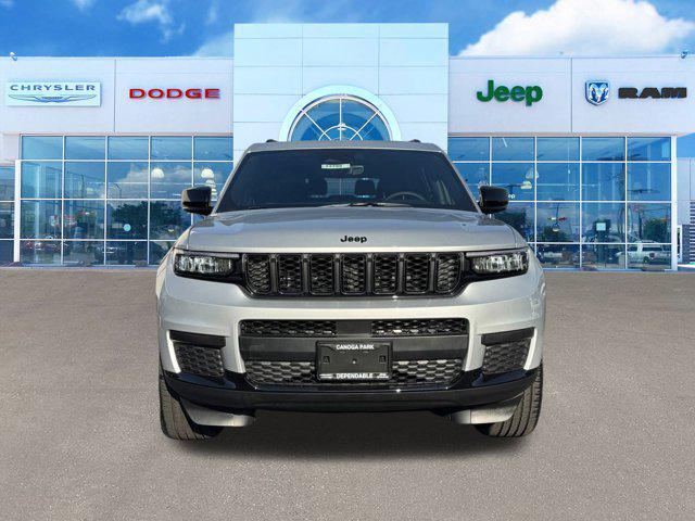 new 2025 Jeep Grand Cherokee L car, priced at $51,795