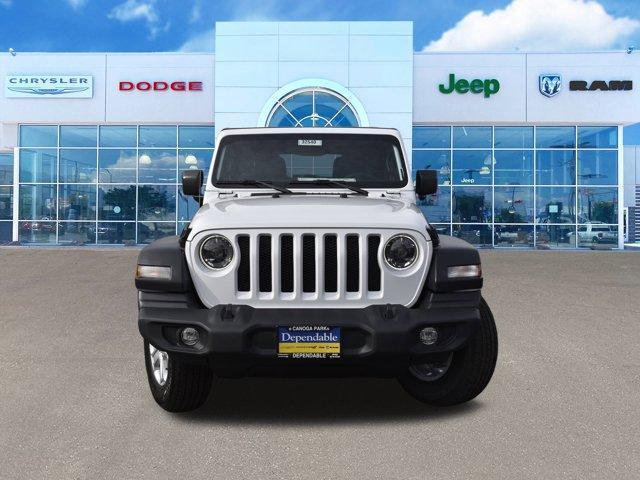 new 2023 Jeep Wrangler car, priced at $47,925