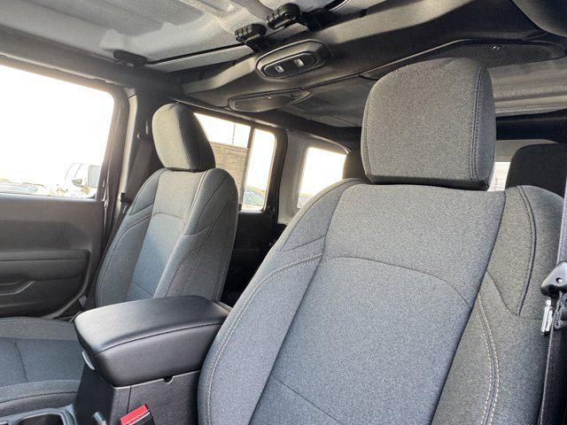 new 2025 Jeep Wrangler car, priced at $55,001
