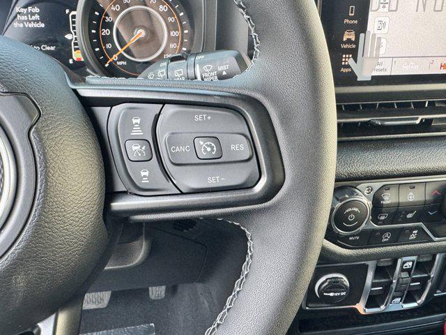 new 2025 Jeep Wrangler car, priced at $55,001