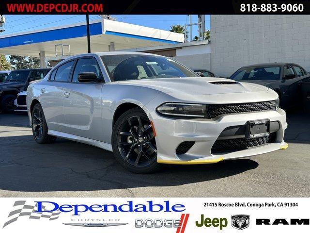 new 2023 Dodge Charger car, priced at $40,215