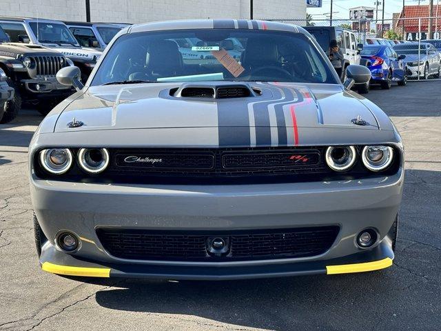 new 2023 Dodge Challenger car, priced at $67,300