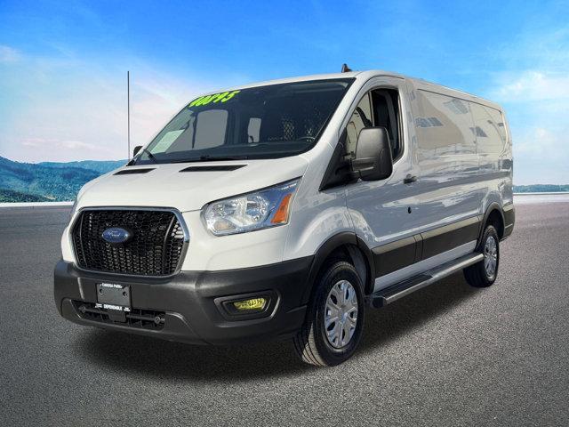 used 2022 Ford Transit-250 car, priced at $39,881