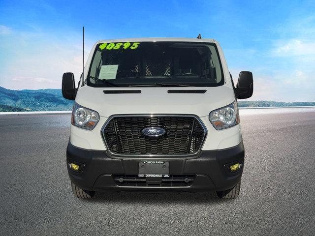 used 2022 Ford Transit-250 car, priced at $39,881