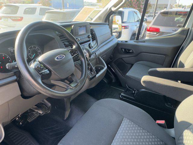 used 2022 Ford Transit-250 car, priced at $39,881