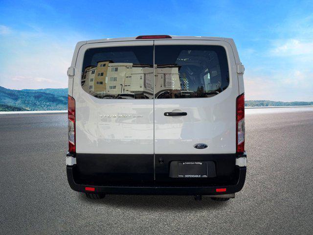 used 2022 Ford Transit-250 car, priced at $39,881