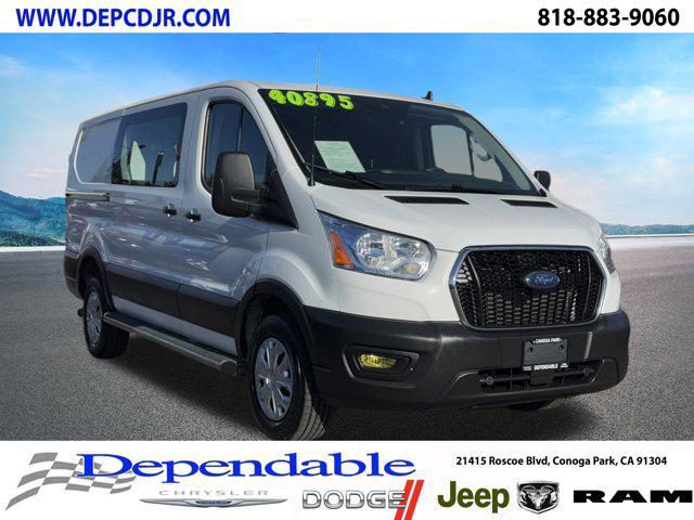 used 2022 Ford Transit-250 car, priced at $39,881