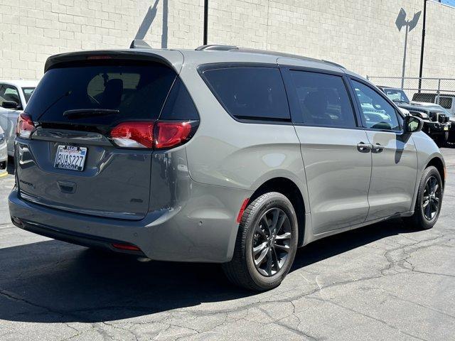 used 2020 Chrysler Pacifica car, priced at $33,870