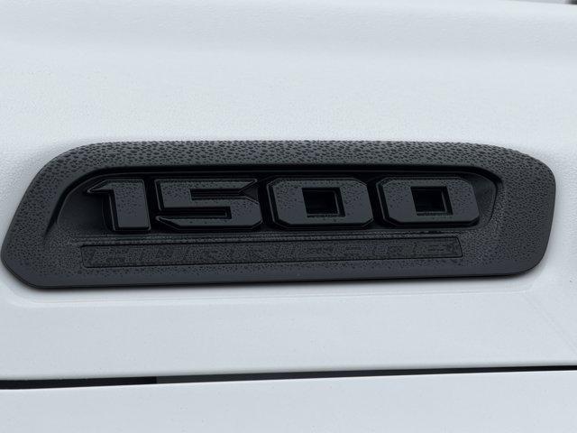 new 2026 Ram 1500 car, priced at $58,160