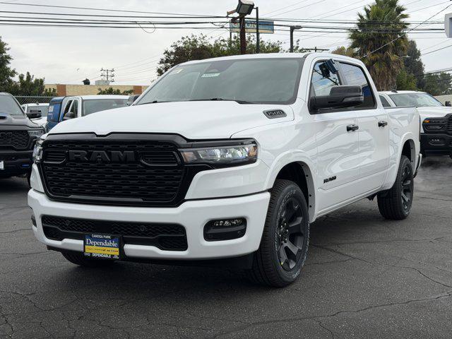 new 2026 Ram 1500 car, priced at $58,160