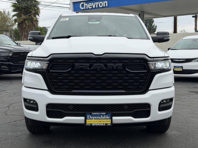 new 2026 Ram 1500 car, priced at $58,160