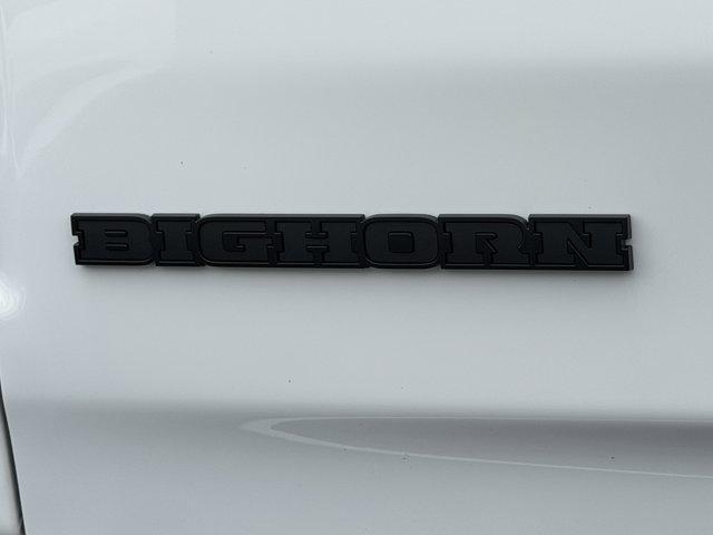 new 2026 Ram 1500 car, priced at $58,160