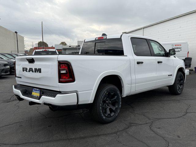 new 2026 Ram 1500 car, priced at $58,160