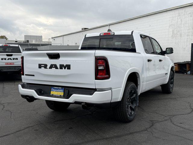 new 2026 Ram 1500 car, priced at $58,160