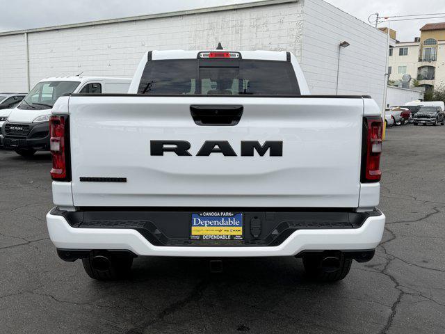 new 2026 Ram 1500 car, priced at $58,160