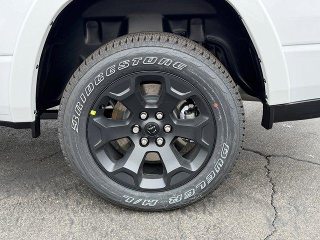 new 2026 Ram 1500 car, priced at $58,160