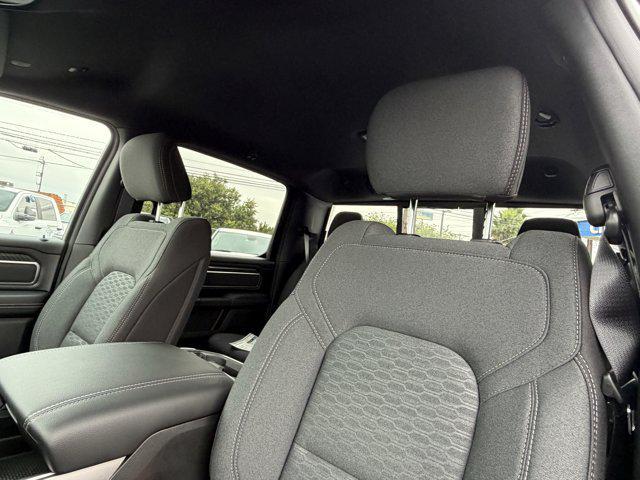 new 2026 Ram 1500 car, priced at $58,160