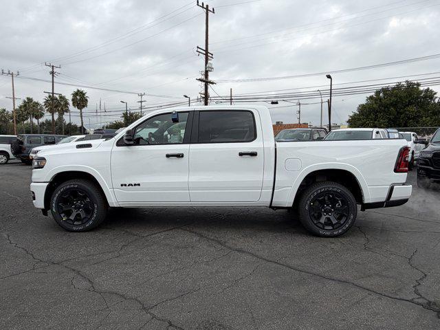 new 2026 Ram 1500 car, priced at $58,160