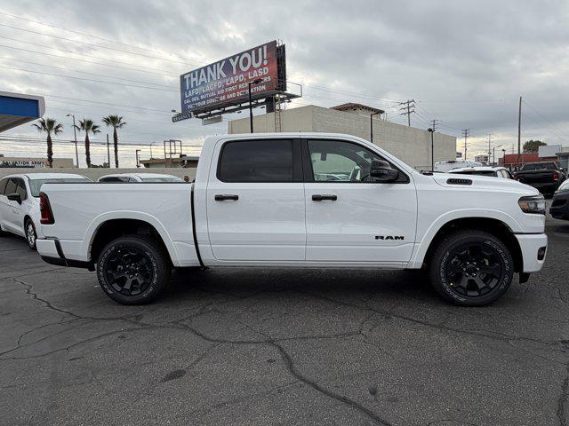 new 2026 Ram 1500 car, priced at $58,160